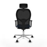 Kontorstol Piqueras y Crespo 1D086N2 Bl� #5