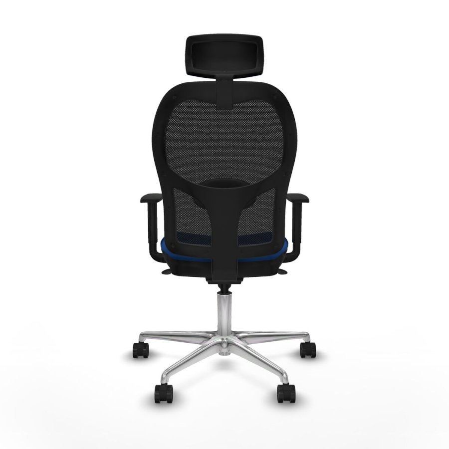 Kontorstol Piqueras y Crespo 1D086N2 Bl� #5