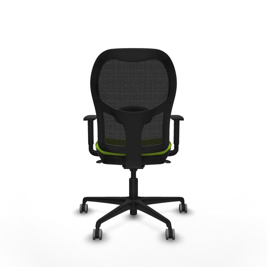 Kontorstol Piqueras y Crespo 1D036G0 Pistacie #5