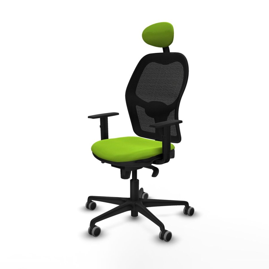 Kontorstol Piqueras y Crespo 1D036G1 Pistacie #2