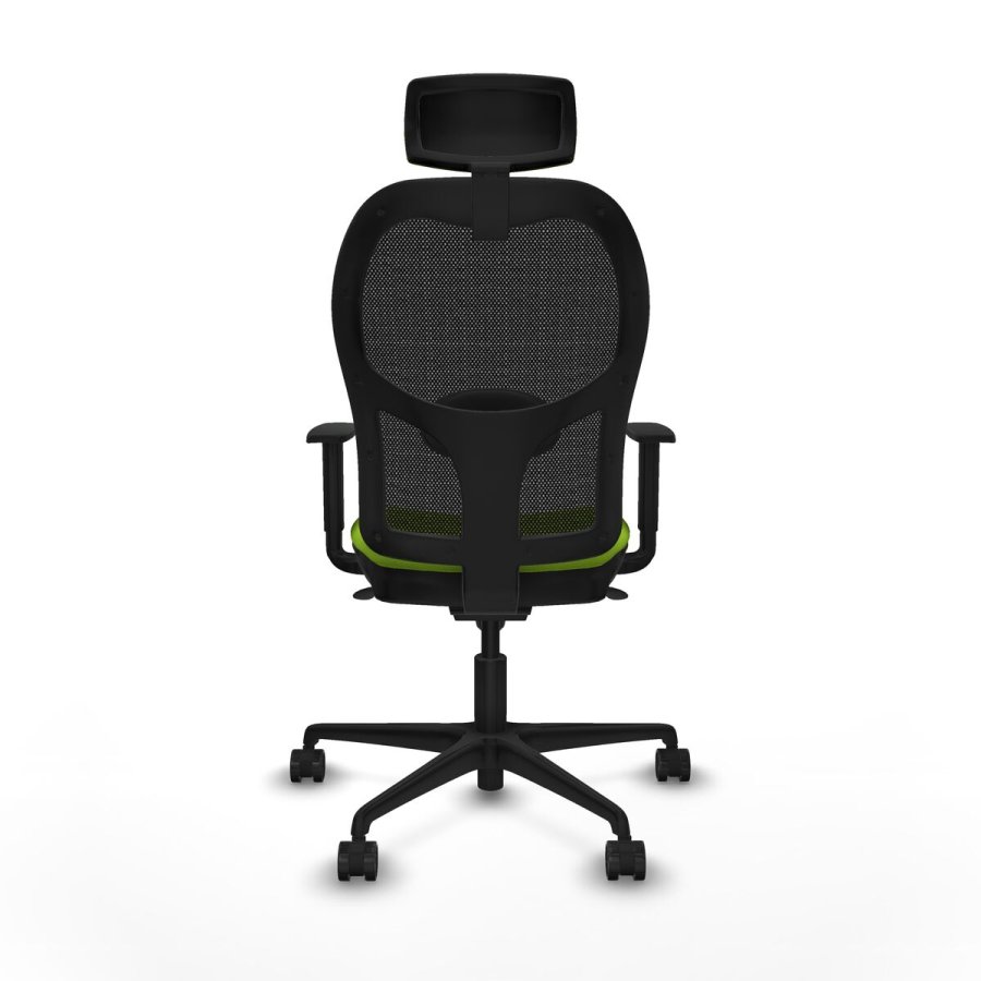 Kontorstol Piqueras y Crespo 1D036N2 Pistacie #5