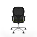 Kontorstol Piqueras y Crespo 1D086G0 Pistacie #5