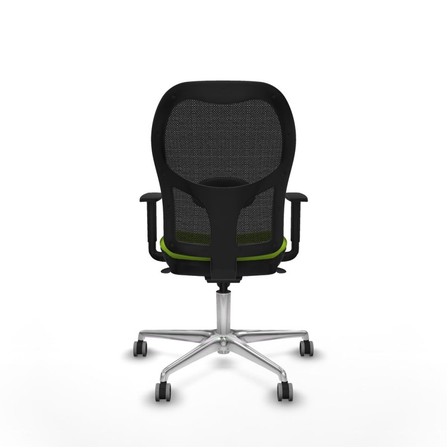 Kontorstol Piqueras y Crespo 1D086G0 Pistacie #5