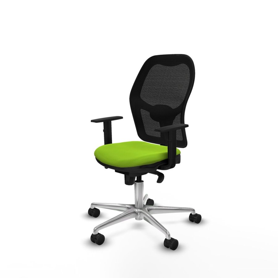 Kontorstol Piqueras y Crespo 1D086N0 Pistacie #2