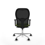 Kontorstol Piqueras y Crespo 1D086N0 Pistacie #5