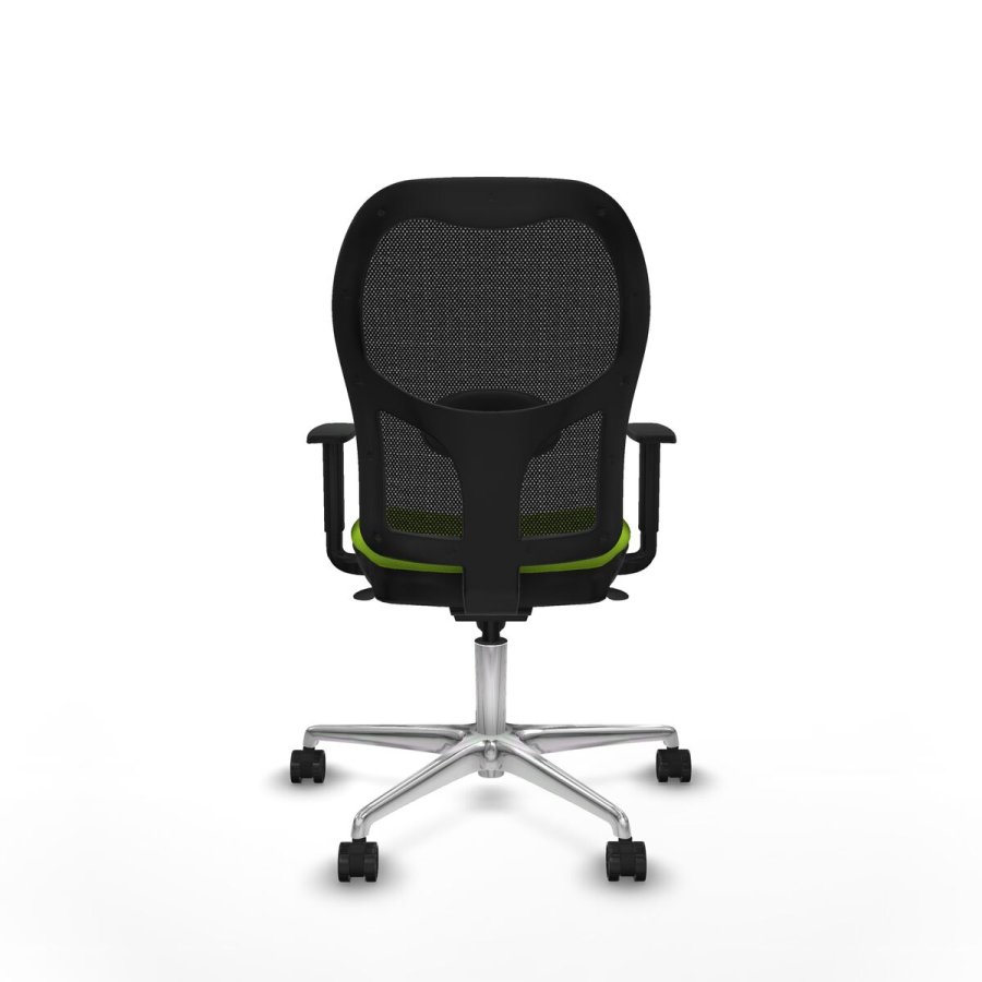 Kontorstol Piqueras y Crespo 1D086N0 Pistacie #5