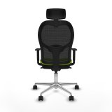 Kontorstol med hovedg�rde Jorquera Piqueras y Crespo 1D086N2 Pistacie #5