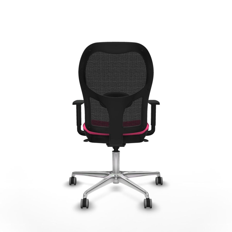 Kontorstol Piqueras y Crespo 1D086G0 Pink #5