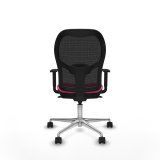 Kontorstol Piqueras y Crespo 1D086N0 Pink #5