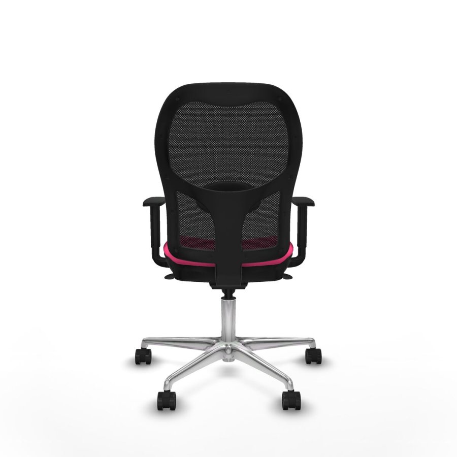 Kontorstol Piqueras y Crespo 1D086N0 Pink #5