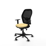 Kontorstol Piqueras y Crespo 1D036G0 Fl�defarvet #2