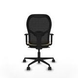 Kontorstol Piqueras y Crespo 1D036N0 Fl�defarvet #5