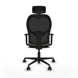 Kontorstol Piqueras y Crespo 1D036N2 Fl�defarvet #5