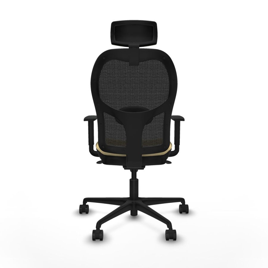 Kontorstol Piqueras y Crespo 1D036N2 Fl�defarvet #5