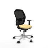 Kontorstol Piqueras y Crespo 1D086N0 Fl�defarvet #1