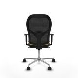 Kontorstol Piqueras y Crespo 1D086N0 Fl�defarvet #5