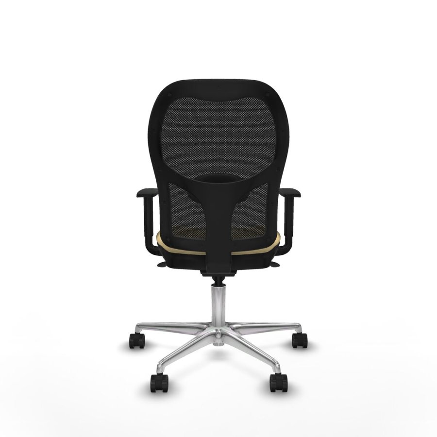 Kontorstol Piqueras y Crespo 1D086N0 Fl�defarvet #5