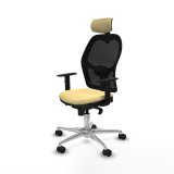 Kontorstol Piqueras y Crespo 1D086N2 Fl�defarvet #2