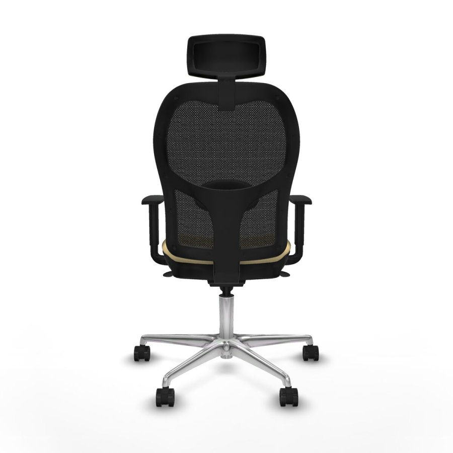 Kontorstol Piqueras y Crespo 1D086N2 Fl�defarvet #5