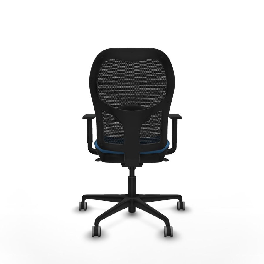 Kontorstol Piqueras y Crespo 1D036G0 Lysebl� #5