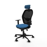 Kontorstol Piqueras y Crespo 1D036N2 Lysebl� #2