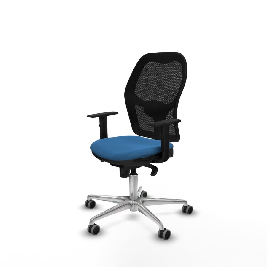 Kontorstol Piqueras y Crespo 1D086G0 Lysebl� #2