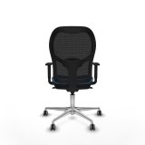 Kontorstol Piqueras y Crespo 1D086G0 Lysebl� #5