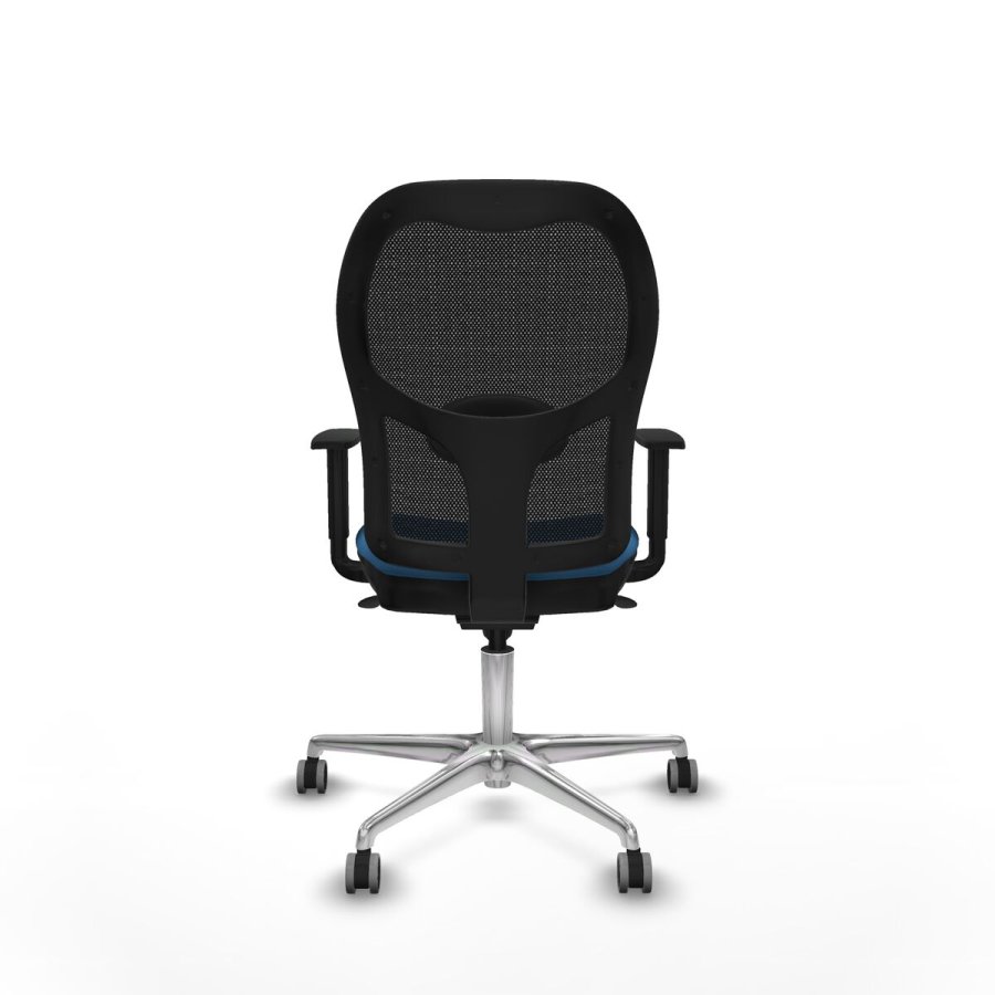 Kontorstol Piqueras y Crespo 1D086G0 Lysebl� #5