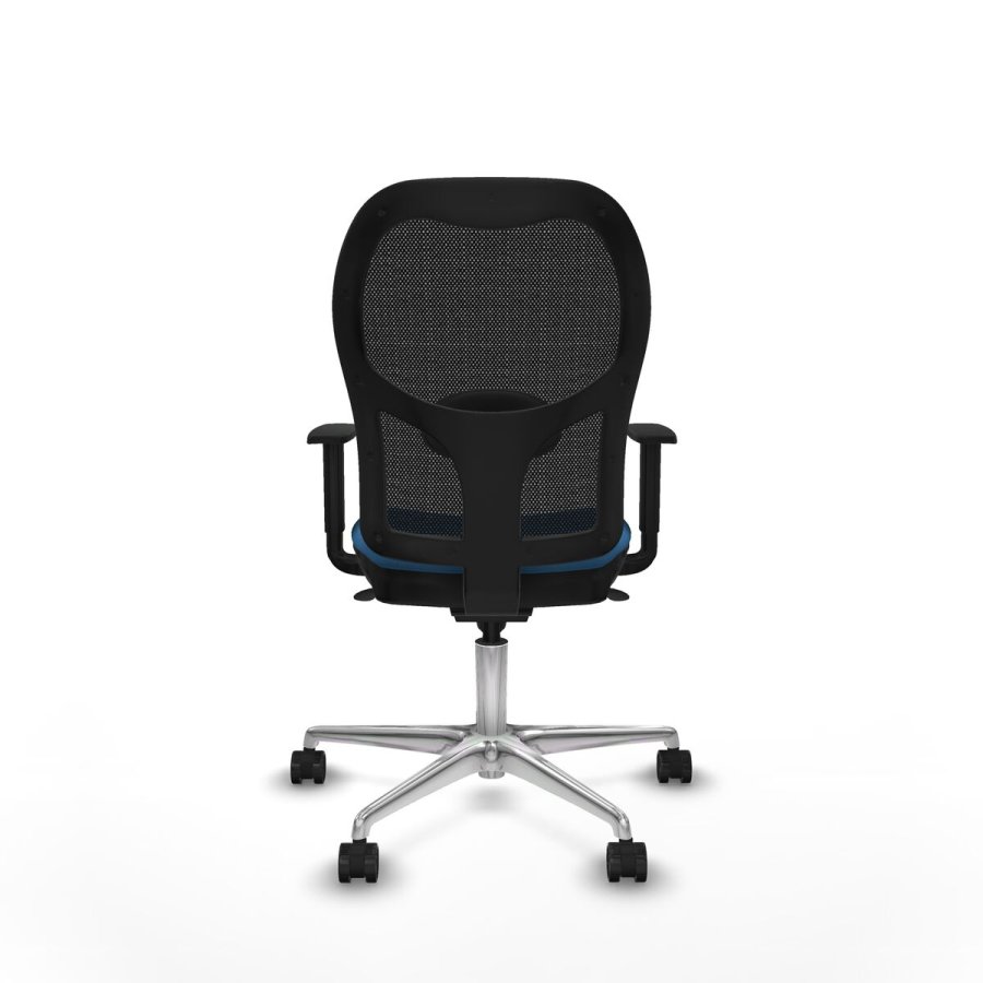 Kontorstol Piqueras y Crespo 1D086N0 Lysebl� #5