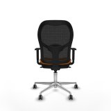 Kontorstol Piqueras y Crespo 1D086G0 Orange #5