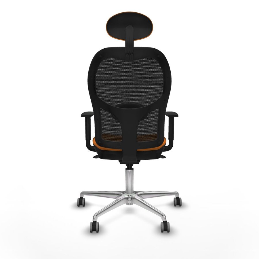 Kontorstol Piqueras y Crespo 1D086G1 Orange #5