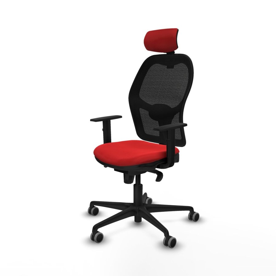 Kontorstol Piqueras y Crespo 1D036G2 R�d #2