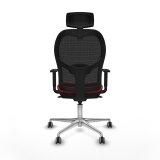 Kontorstol Piqueras y Crespo 1D086G2 R�d #5