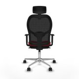 Kontorstol Piqueras y Crespo 1D086N2 R�d #5