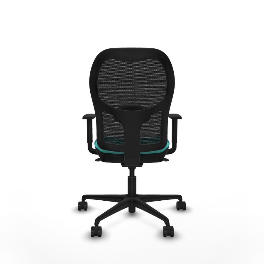 Kontorstol Piqueras y Crespo 1D036N0 Turkisbl� #5