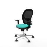 Kontorstol Piqueras y Crespo 1D086G0 Turkisbl� #2