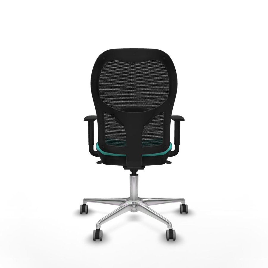 Kontorstol Piqueras y Crespo 1D086G0 Turkisbl� #5