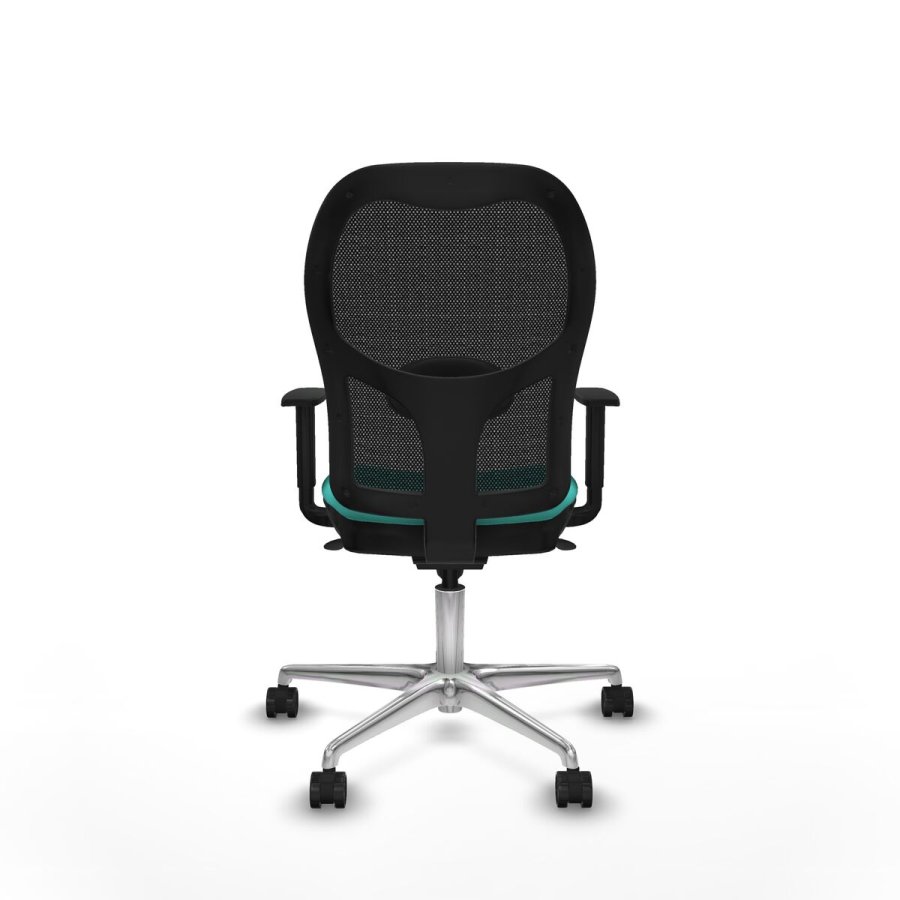 Kontorstol Piqueras y Crespo 1D086N0 Turkisbl� #5