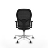 Kontorstol Piqueras y Crespo 1D086G0 Lysegr� #5