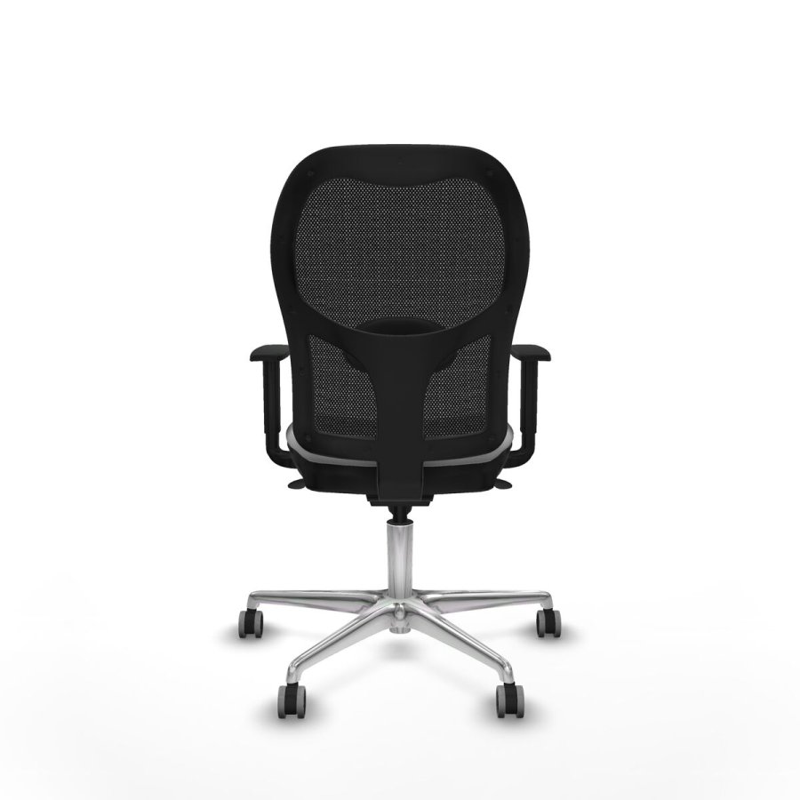 Kontorstol Piqueras y Crespo 1D086G0 Lysegr� #5