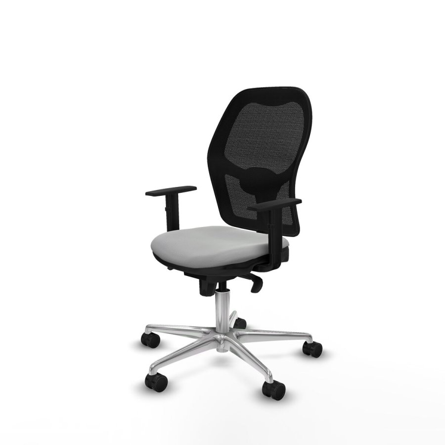 Kontorstol Piqueras y Crespo 1D086N0 Lysegr� #2