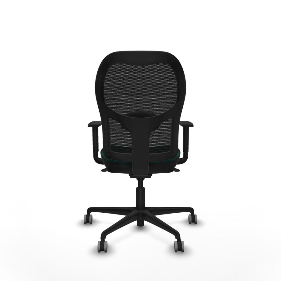 Kontorstol Piqueras y Crespo 1D036G0 Gr�n #5