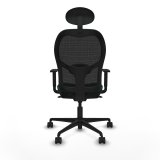 Kontorstol med hovedg�rde Jorquera Piqueras y Crespo 1D036N1 Gr�n #5