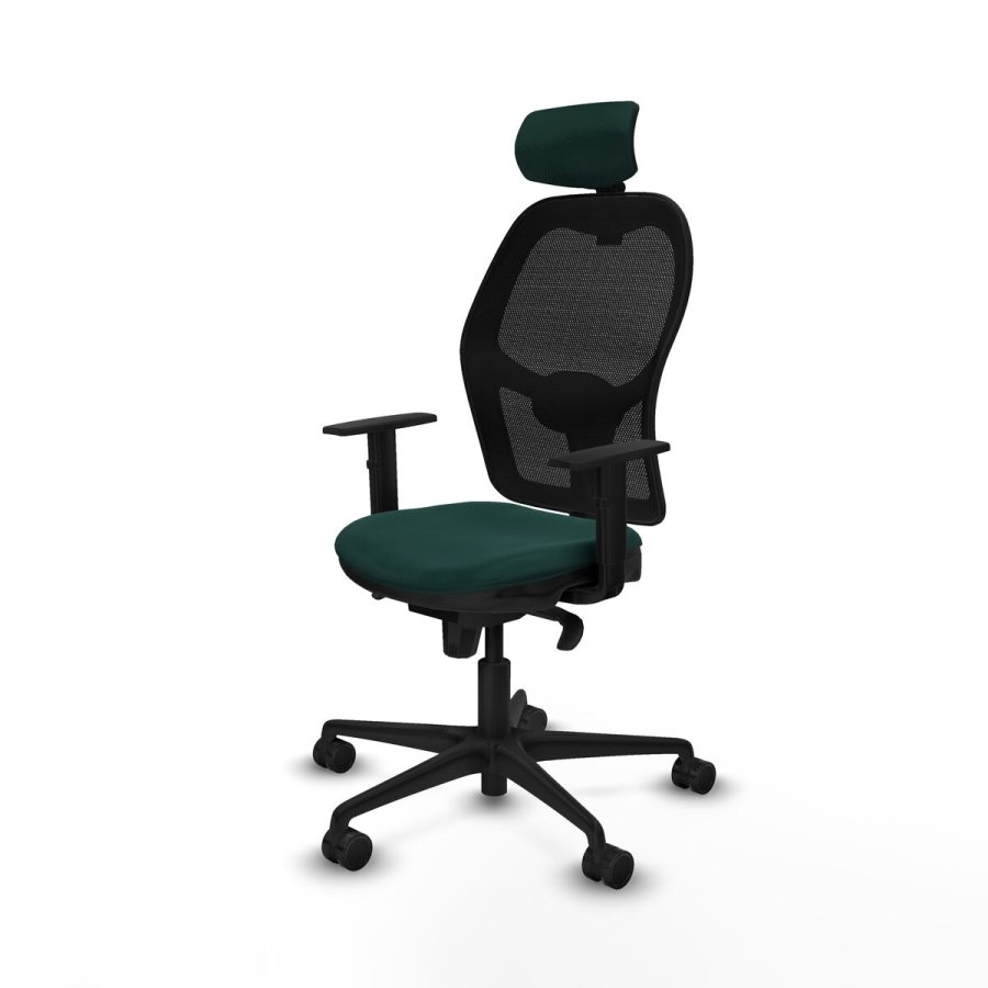 Kontorstol Piqueras y Crespo 1D036N2 Gr�n #2