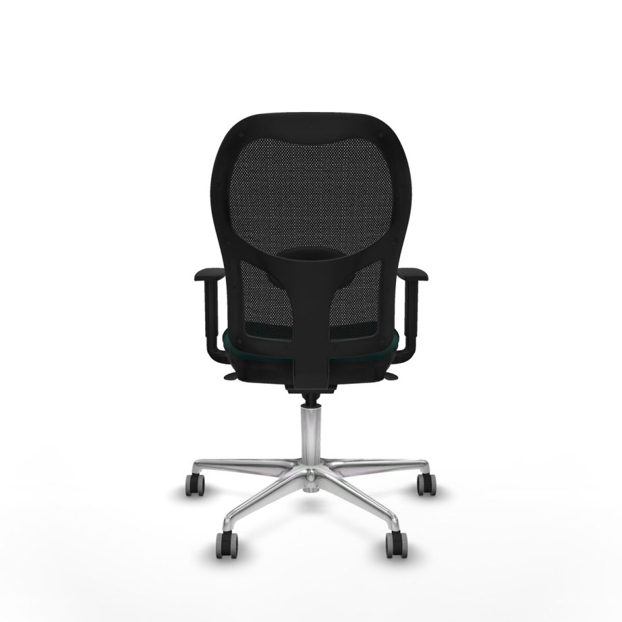 Kontorstol Piqueras y Crespo 1D086G0 Gr�n #5