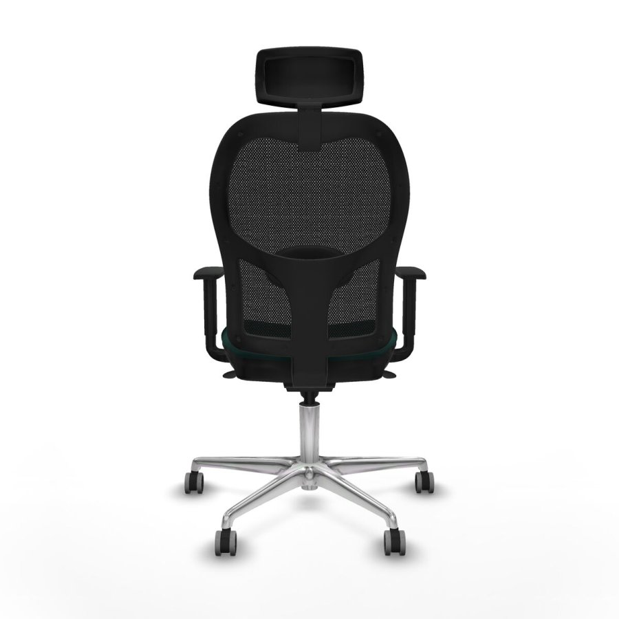 Kontorstol Piqueras y Crespo 1D086G2 Gr�n #5