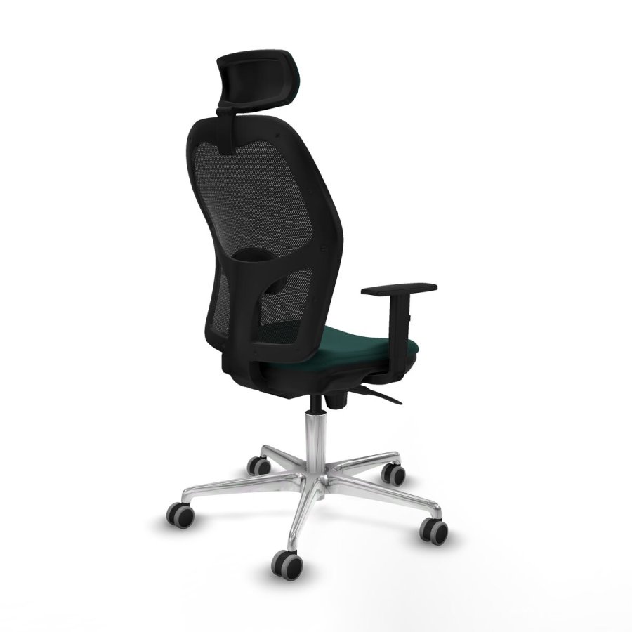 Kontorstol Piqueras y Crespo 1D086G2 Gr�n #6