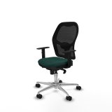 Kontorstol Piqueras y Crespo 1D086N0 Gr�n #2