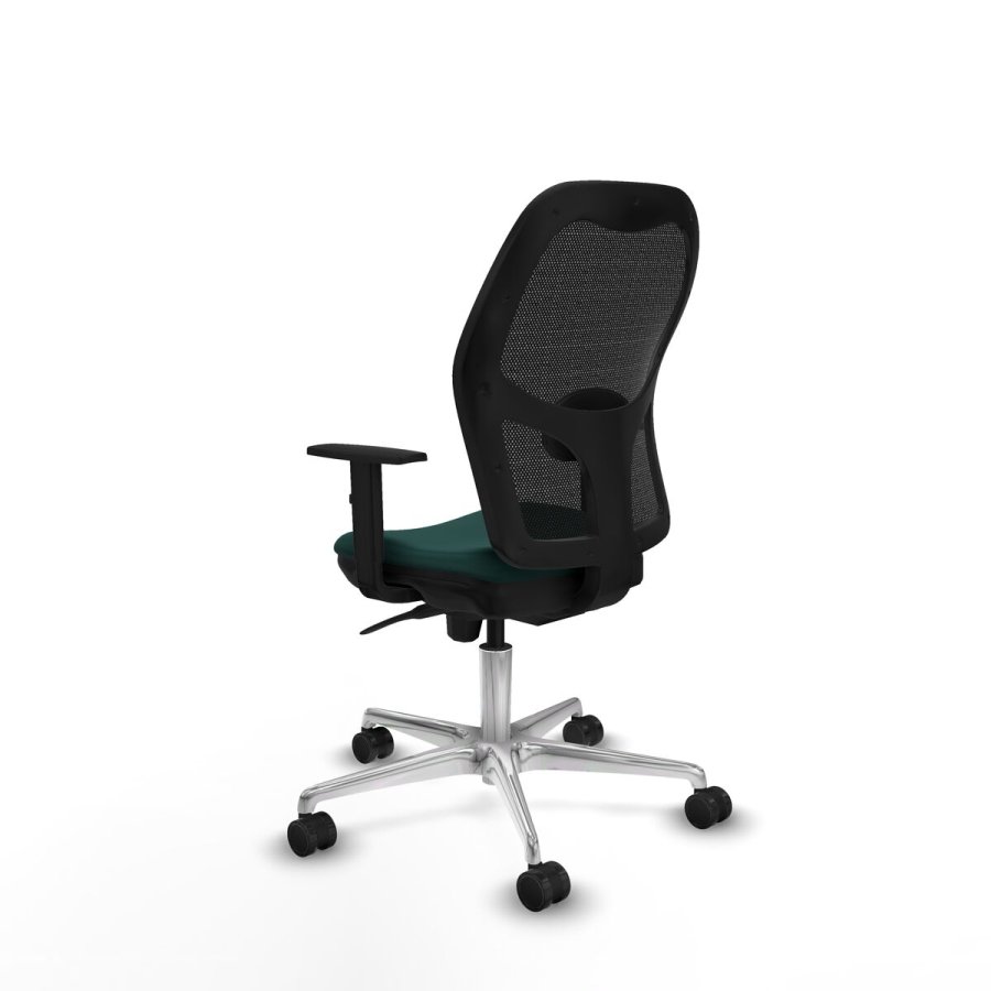 Kontorstol Piqueras y Crespo 1D086N0 Gr�n #4