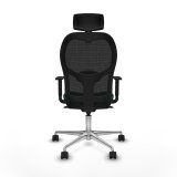 Kontorstol med hovedg�rde Jorquera Piqueras y Crespo 1D086N2 Gr�n #5